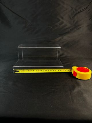 Expositor Metacrilato 2 Alturas