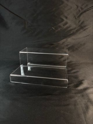 Expositor Metacrilato 2 Alturas