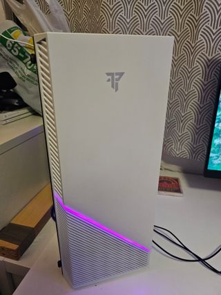 Pack Gaming Blanco i5 11ª Gen 16GB RAM