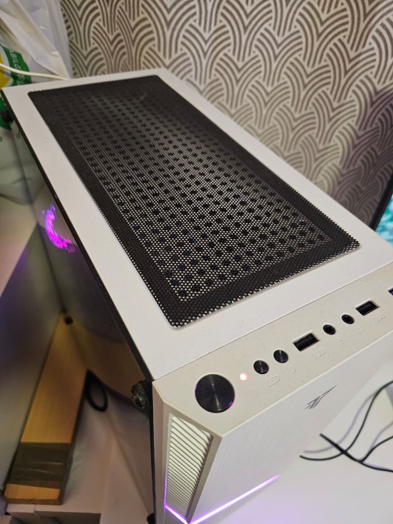 Pack Gaming Blanco i5 11ª Gen 16GB RAM afbeelding 4