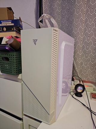 Pack Gaming Blanco i5 11ª Gen 16GB RAM