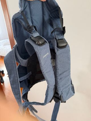 Mochila Portabebés BabyBjörn One Comfy Cotton