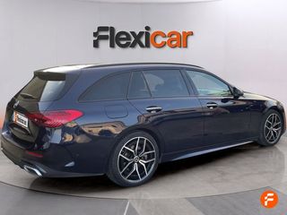 Mercedes Clase C C 220 d Estate