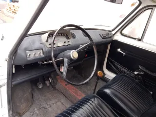 SEAT 850 1967