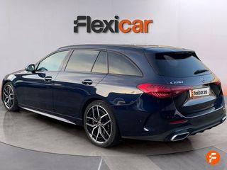 Mercedes Clase C C 220 d Estate