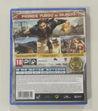 Just Cause 3 - PS4 (PlayStation 4)