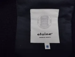 Chaqueta Elvine Negra