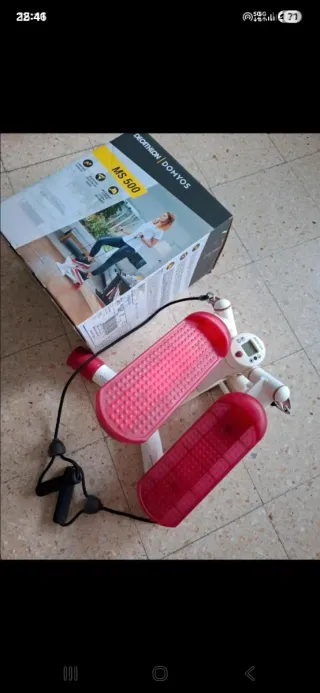 Stepper Domyos MS 500