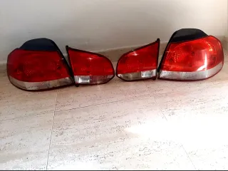 Faros Traseros Golf 6 (2 Unidades)