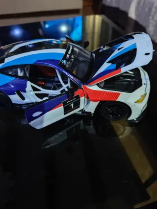 Coche de colección BMW Motorsport