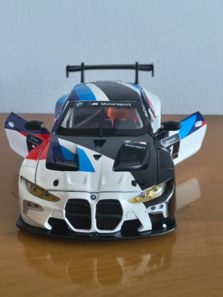 Coche de colección BMW Motorsport