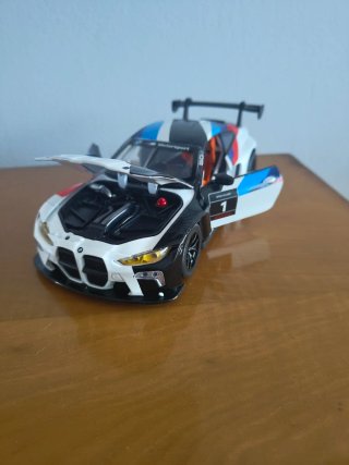 Coche de colección BMW Motorsport