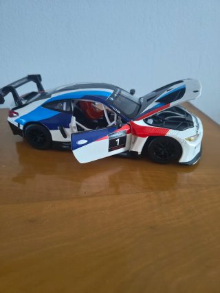 Coche de colección BMW Motorsport
