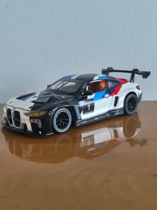 Coche de colección BMW Motorsport