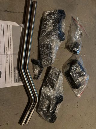 Soportes Alforjas/Maletas Yamaha MT-07