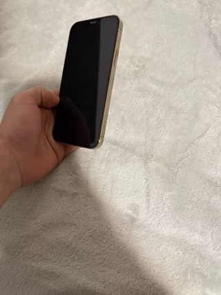 iPhone 12 Pro Oro - Batteria 75%