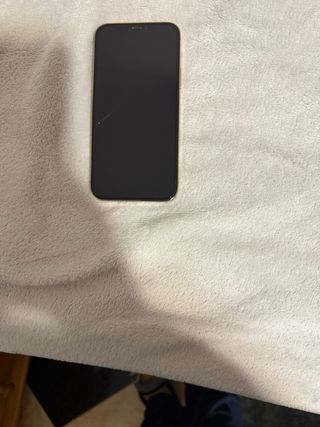 iPhone 12 Pro Oro - Batteria 75%