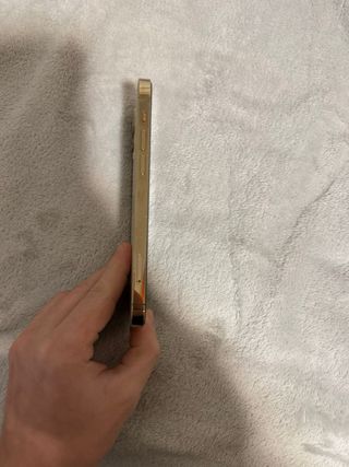 iPhone 12 Pro Oro - Batteria 75%