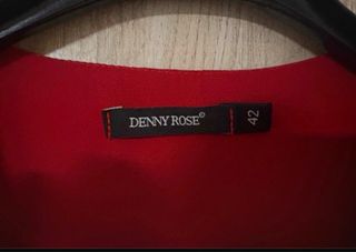 Vestido estampado corazones