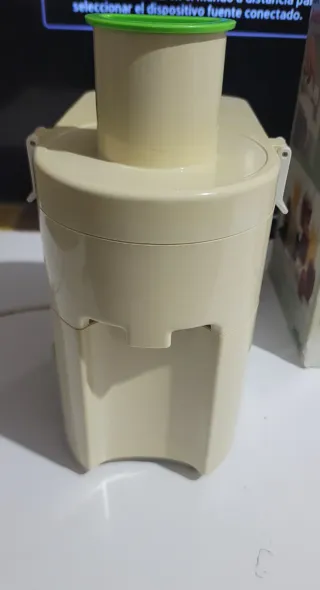 Licuadora Braun Multipress Automatic