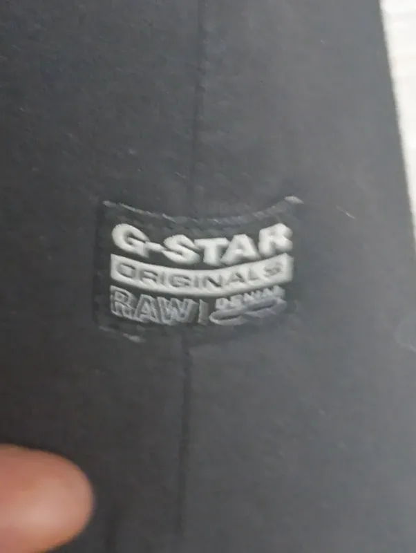 Camiseta G-Star RAW XL R155