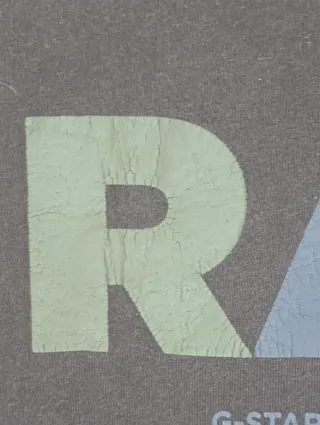 Camiseta G-Star RAW XL R155