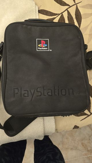 Consola PS2 Slim Plata + Accesorios