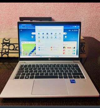 HP Probook 430 G8 Argento/Nero