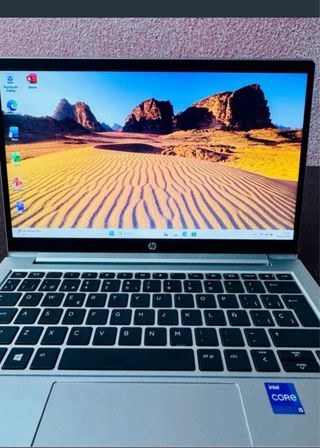 HP Probook 430 G8 Argento/Nero