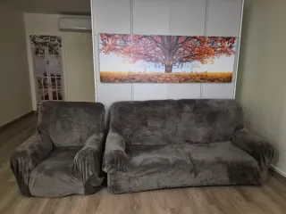 Piso alquiler en Sarria, Barcelona