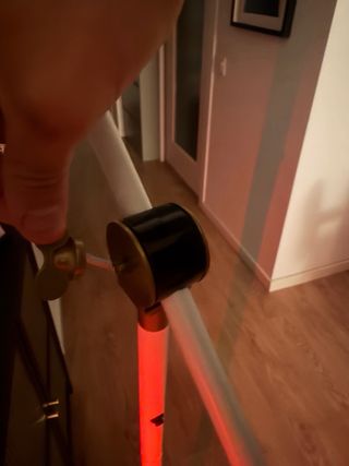 Lampada da terra IKEA Ranarp Bianca