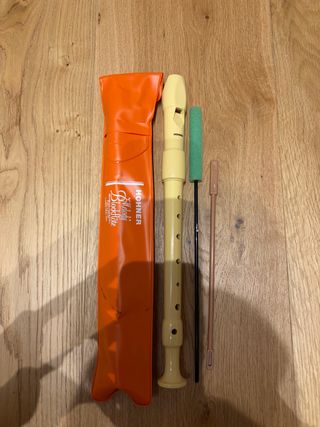 Flauta Hohner Melody con funda