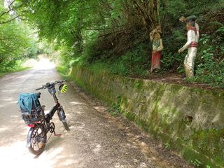 Bicicletta Elettrica SAMEBIKE