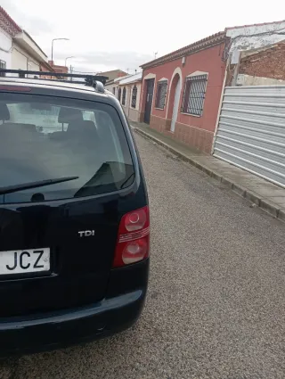 Volkswagen Touran 2008