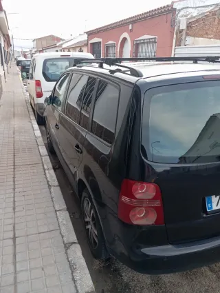 Volkswagen Touran 2008