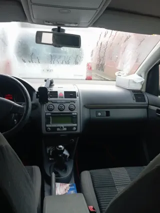 Volkswagen Touran 2008