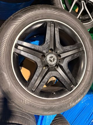 Llantas AMG Mercedes 4x4 Originales