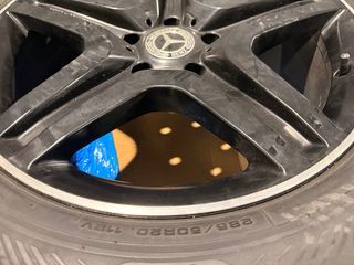 Llantas AMG Mercedes 4x4 Originales