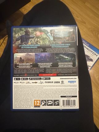 PS5 Star Wars Outlaws Limited Edition