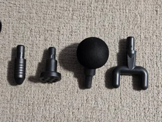 Pistola Masajeador Muscular Portátil