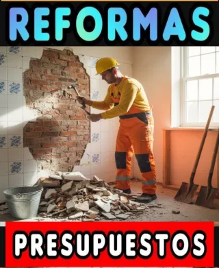 Reformas en Alcorcón