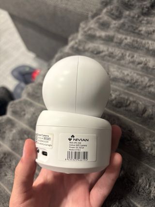 Cámara de Vigilancia Anran