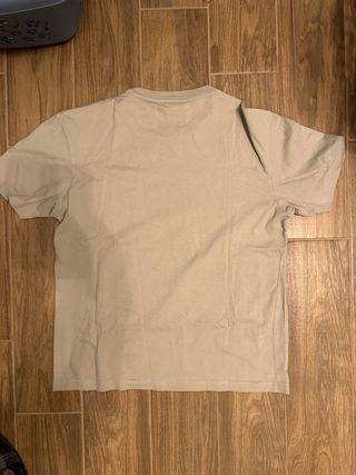 Maglietta Calvin Klein Beige