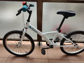 Bicicleta infantil 20 pulgadas