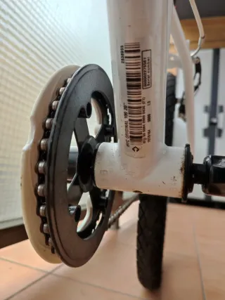 Bicicleta infantil 20 pulgadas