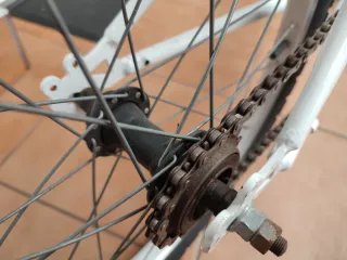 Bicicleta infantil 20 pulgadas