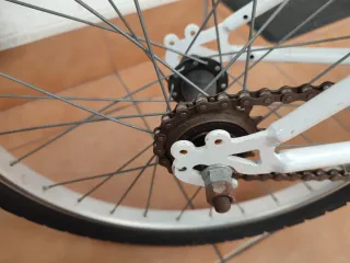 Bicicleta infantil 20 pulgadas