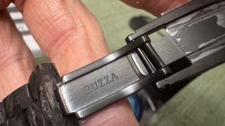 Ruzza Orologio Nero Onice Numerato 100 Pz.