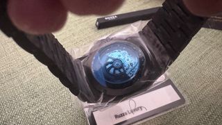 Ruzza Orologio Nero Onice Numerato 100 Pz.
