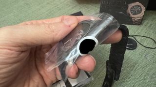 Ruzza Orologio Nero Onice Numerato 100 Pz.